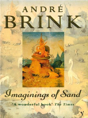 cover image of Imaginings of Sand
